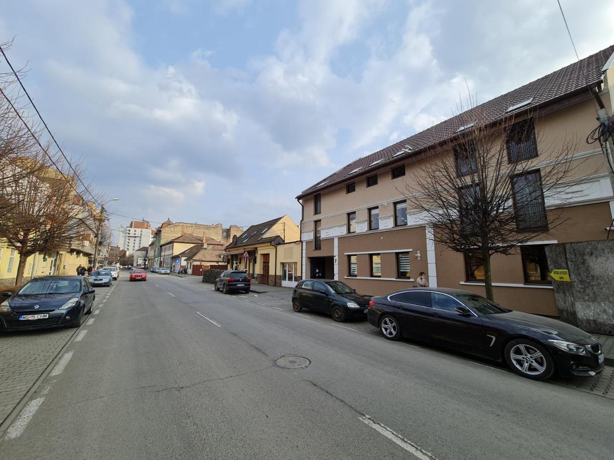 Select City Center Targu Mures Exterior foto
