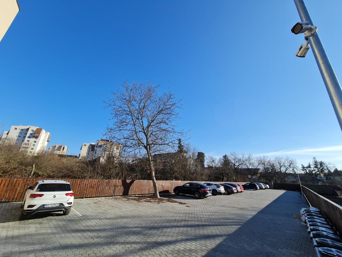 Select City Center Targu Mures Exterior foto