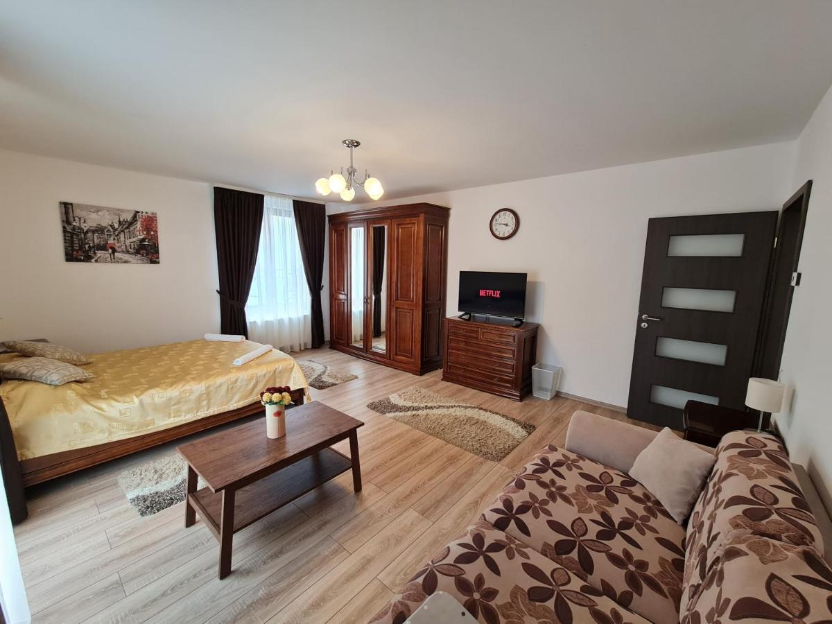 Select City Center Targu Mures Exterior foto